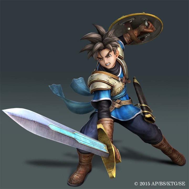 Dragon Quest Heroes - Imagen 2